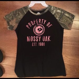 Mossy Oak T-Shirt