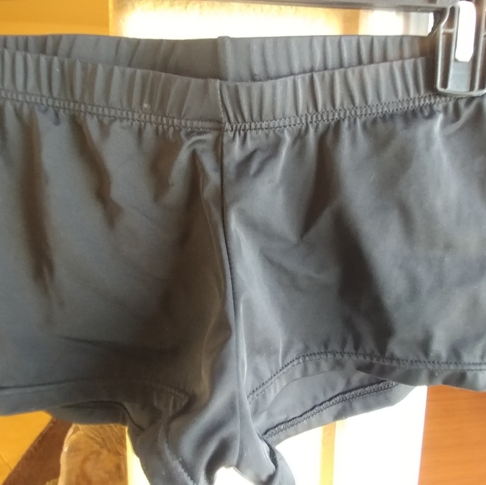 Balera dance booty shorts