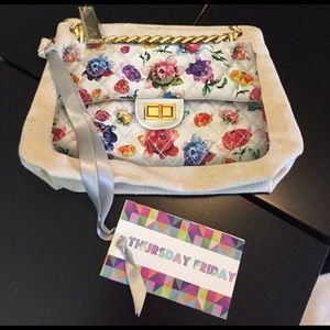 Thursday Friday Cosmetics Bag