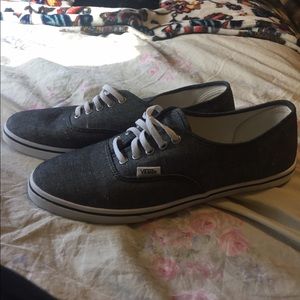 Authentic LoPro Vans!