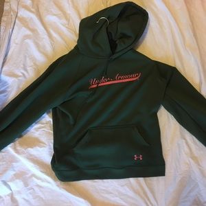 Under Armor hoodie