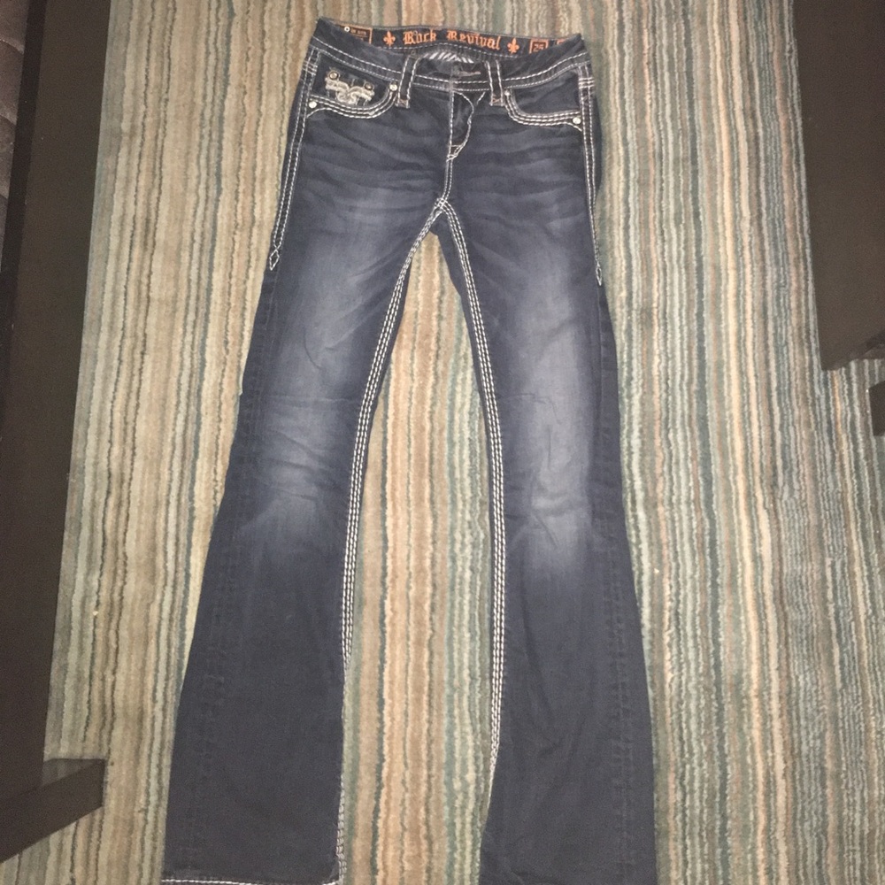 ✨Rock Revival Bootcut✨