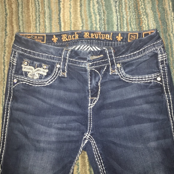 ✨Rock Revival Bootcut✨ - Picture 2 of 7