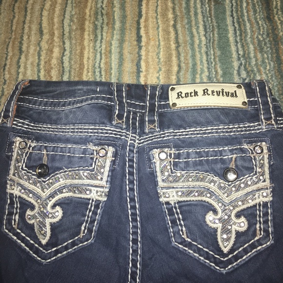 ✨Rock Revival Bootcut✨ - Picture 3 of 7