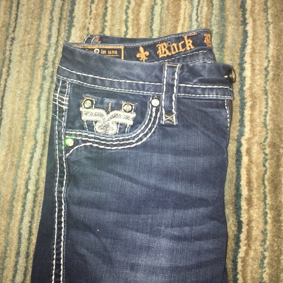 ✨Rock Revival Bootcut✨ - Picture 4 of 7