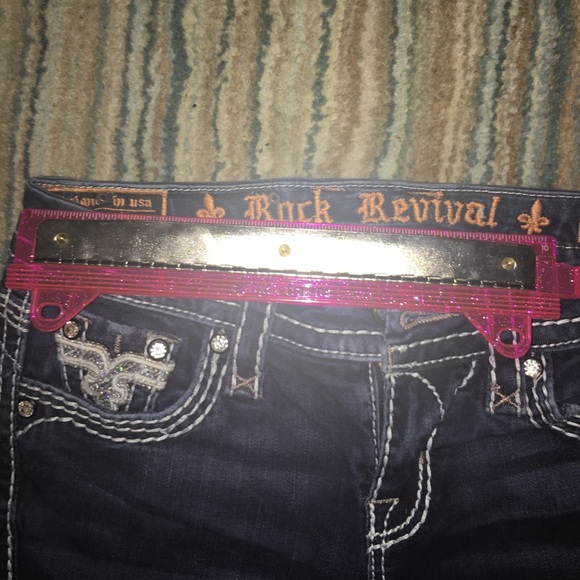 ✨Rock Revival Bootcut✨ - Picture 7 of 7