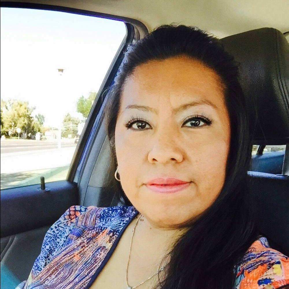 Meet your Posher, Patricia