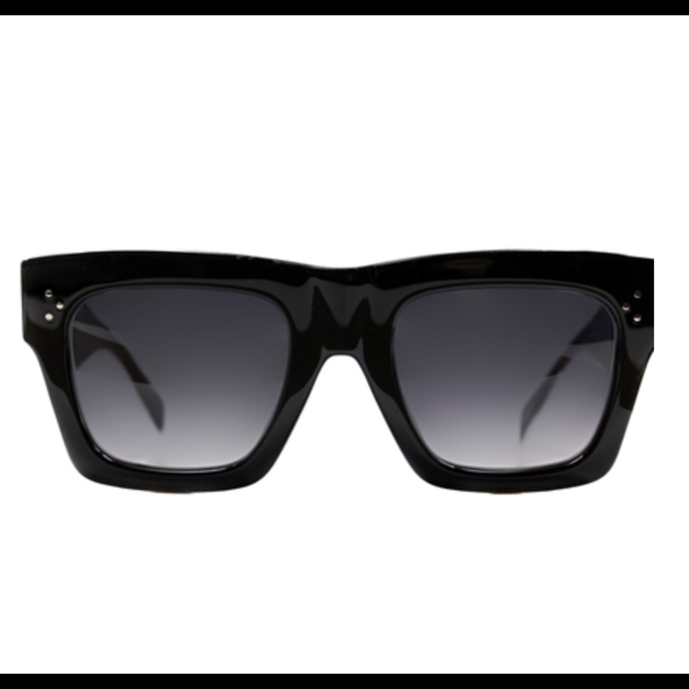 Celine square sunglasses