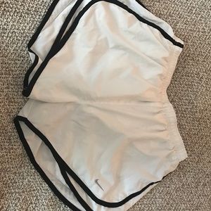 Nike dri-fit running shorts