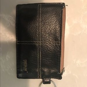 Matt and Nat(Matt & nat)vegan cardholder/keychain