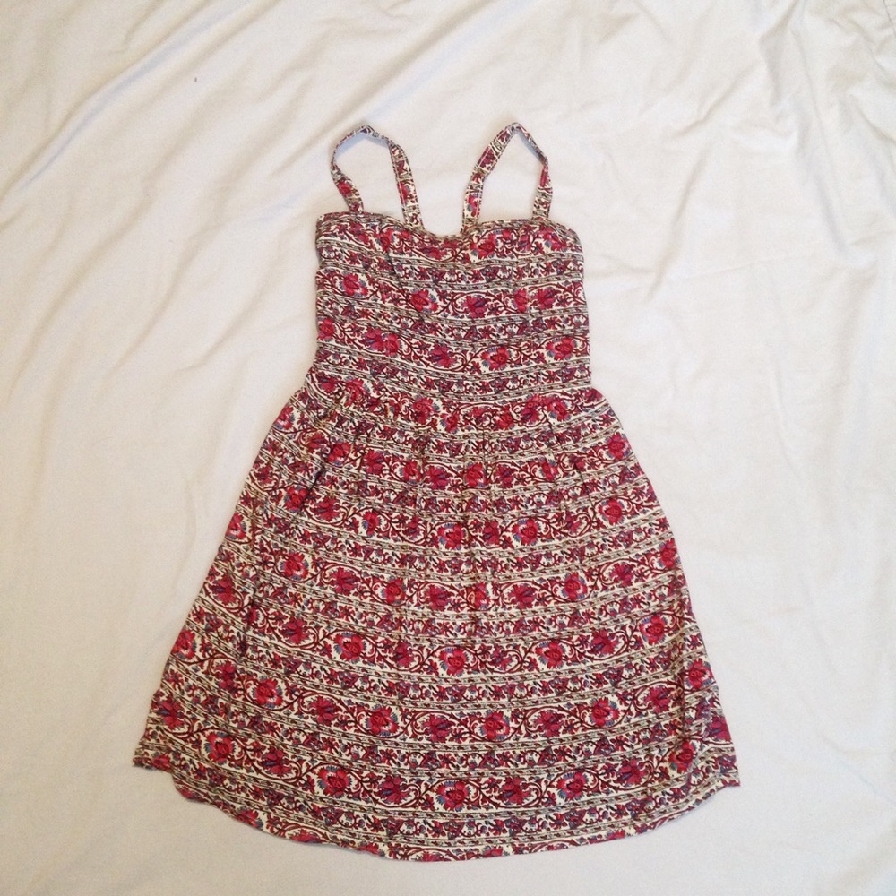 Abercrombie and Fitch Printed Sundress Size XS