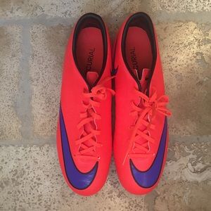 Nike Mercurial Soccer Cleats