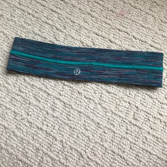lululemon athletica Accessories - Rare Lululemon Headband