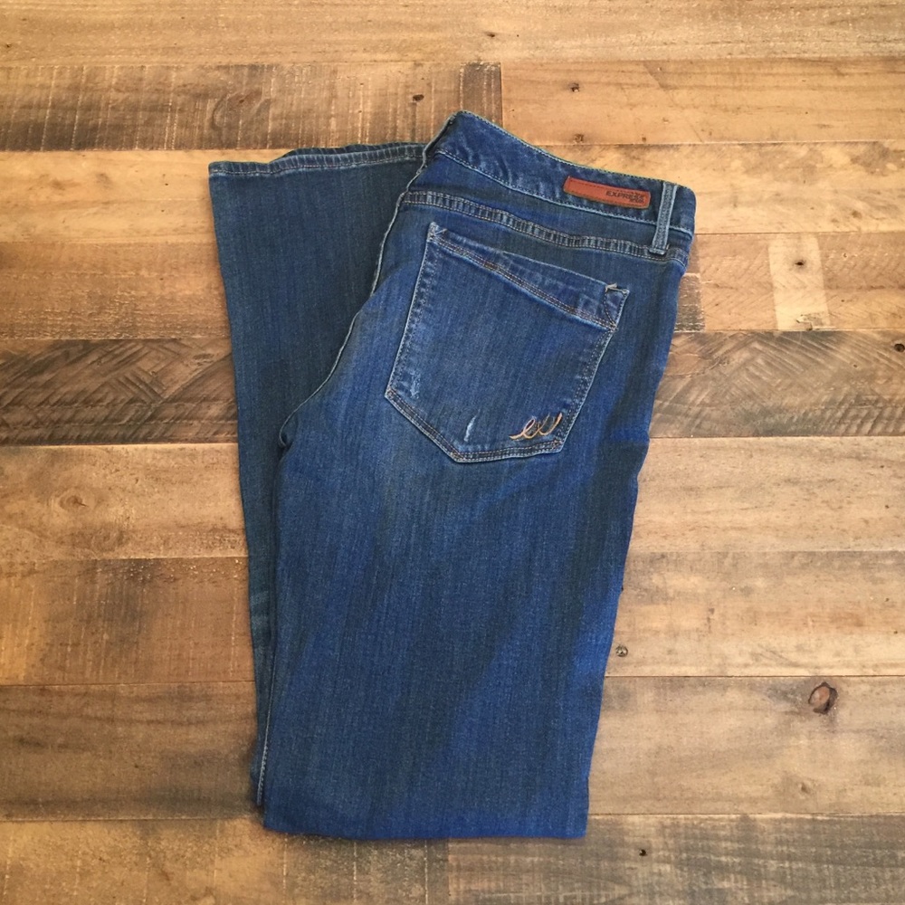 Express Jeans