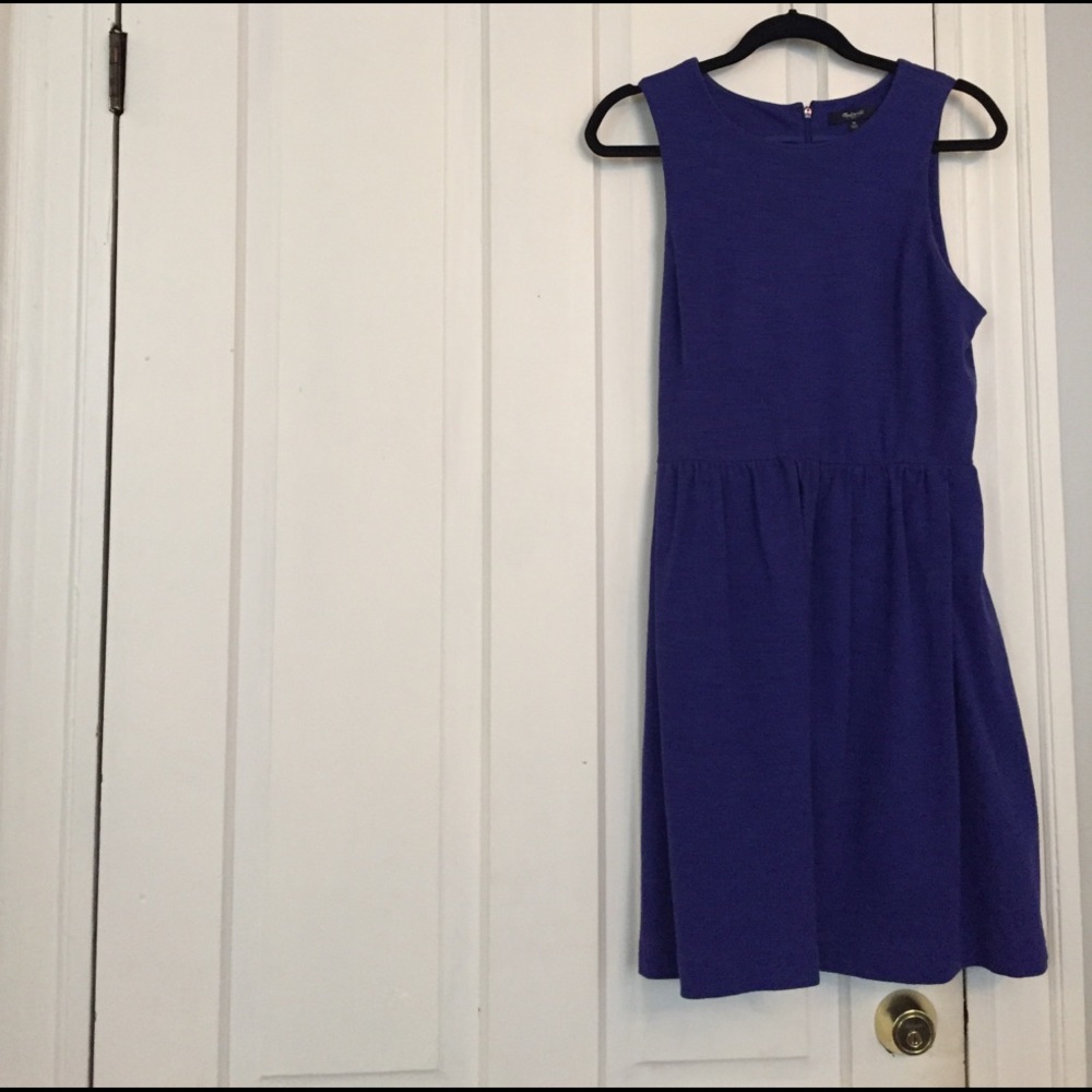 Madewell Afternoon Dress - with pockets!