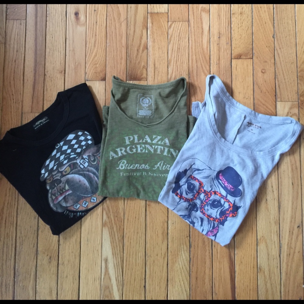 Trio of Tees!