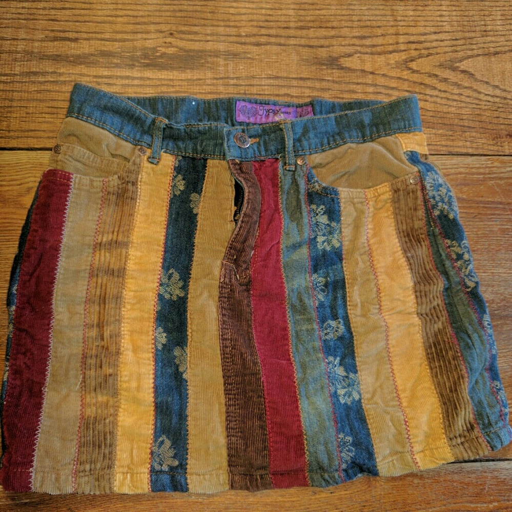 Hippie skirt