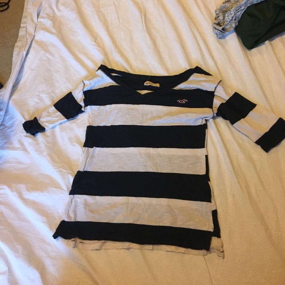 Hollister shirt