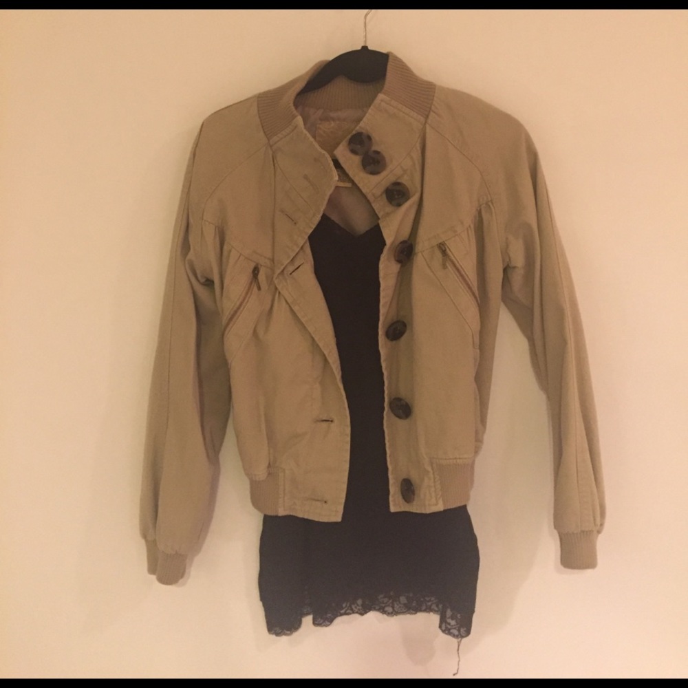 Daytrip Bomer Jacket