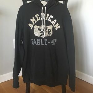 FINAL drop Mens American Eagle sweatshirt size L