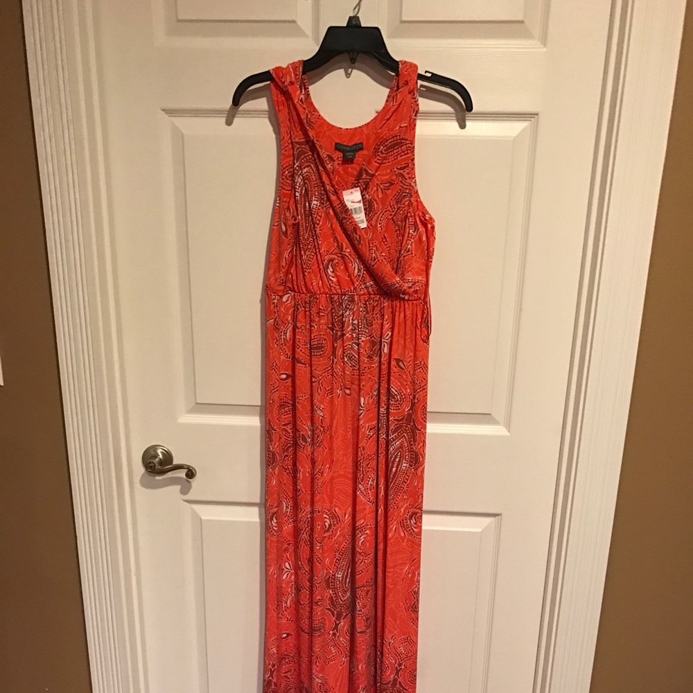Women's maxi dress