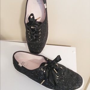 Glitter Kate Spade ♠️ KEDS