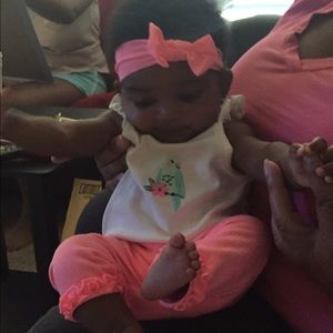 Meet your Posher, Dajuana