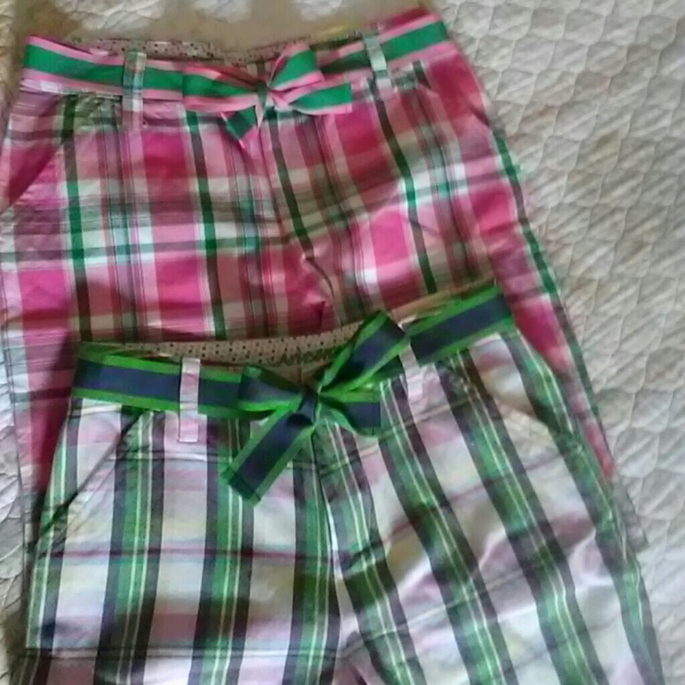 Bermuda shorts 2/$40