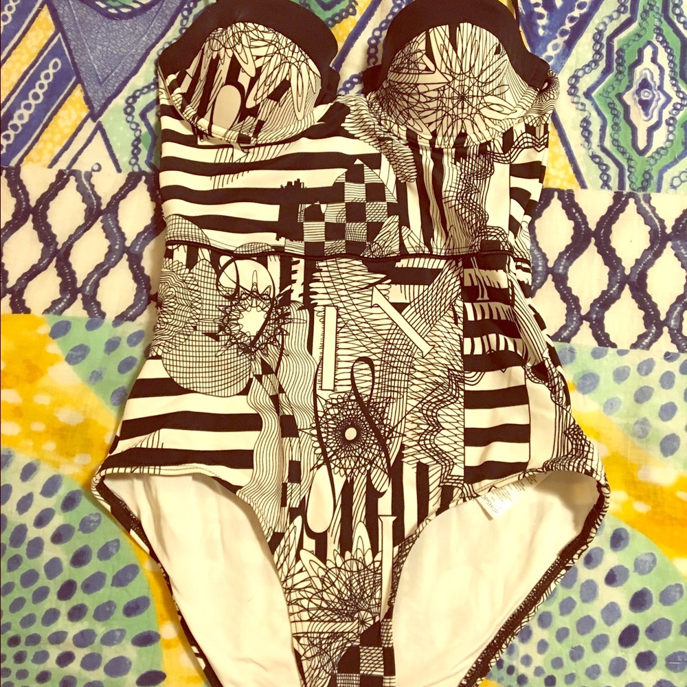 Top shop swimsuit