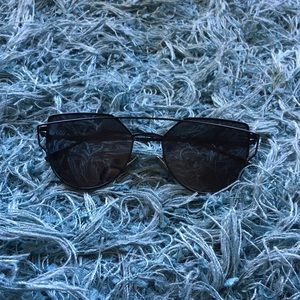 All Black Sunglasses