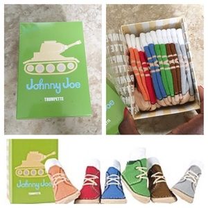 Trumpette johnny joe socks