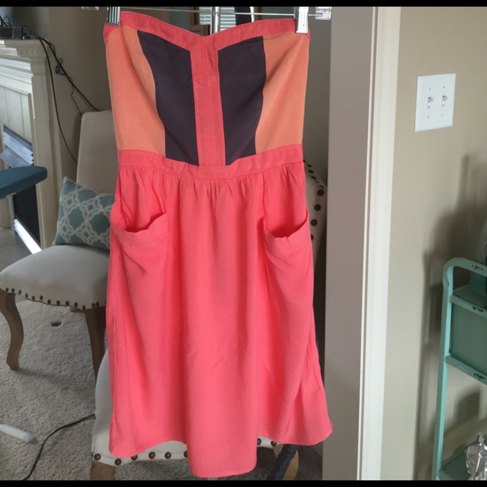 Sweetheart top dress