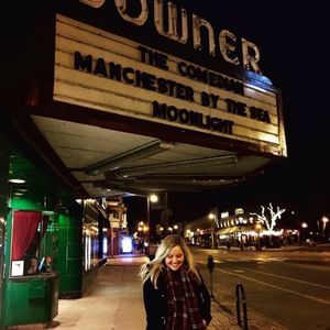 Meet your Posher, Caroline