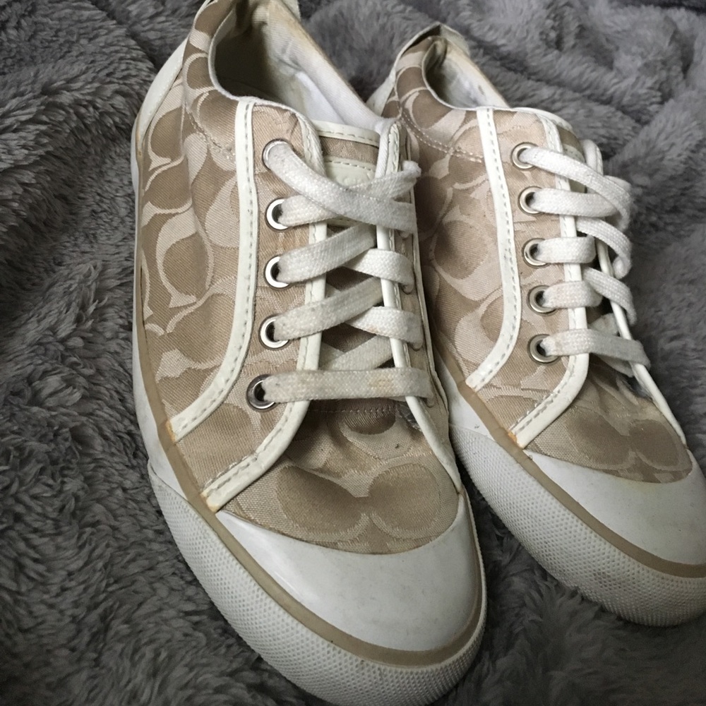 Coach sneakers