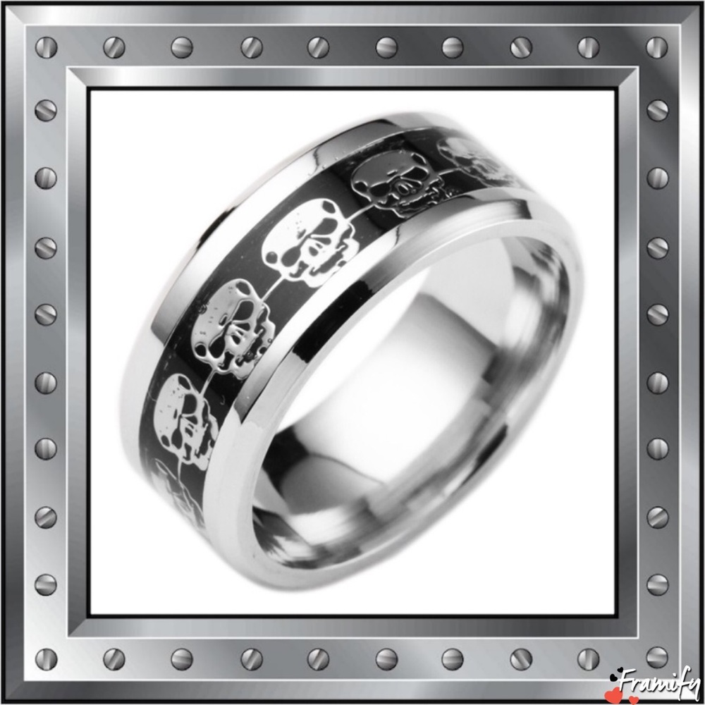 💀💍Skull Ring💀💍