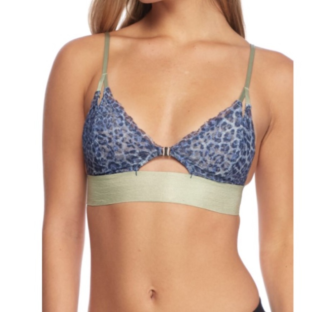Free People Wild One Bra