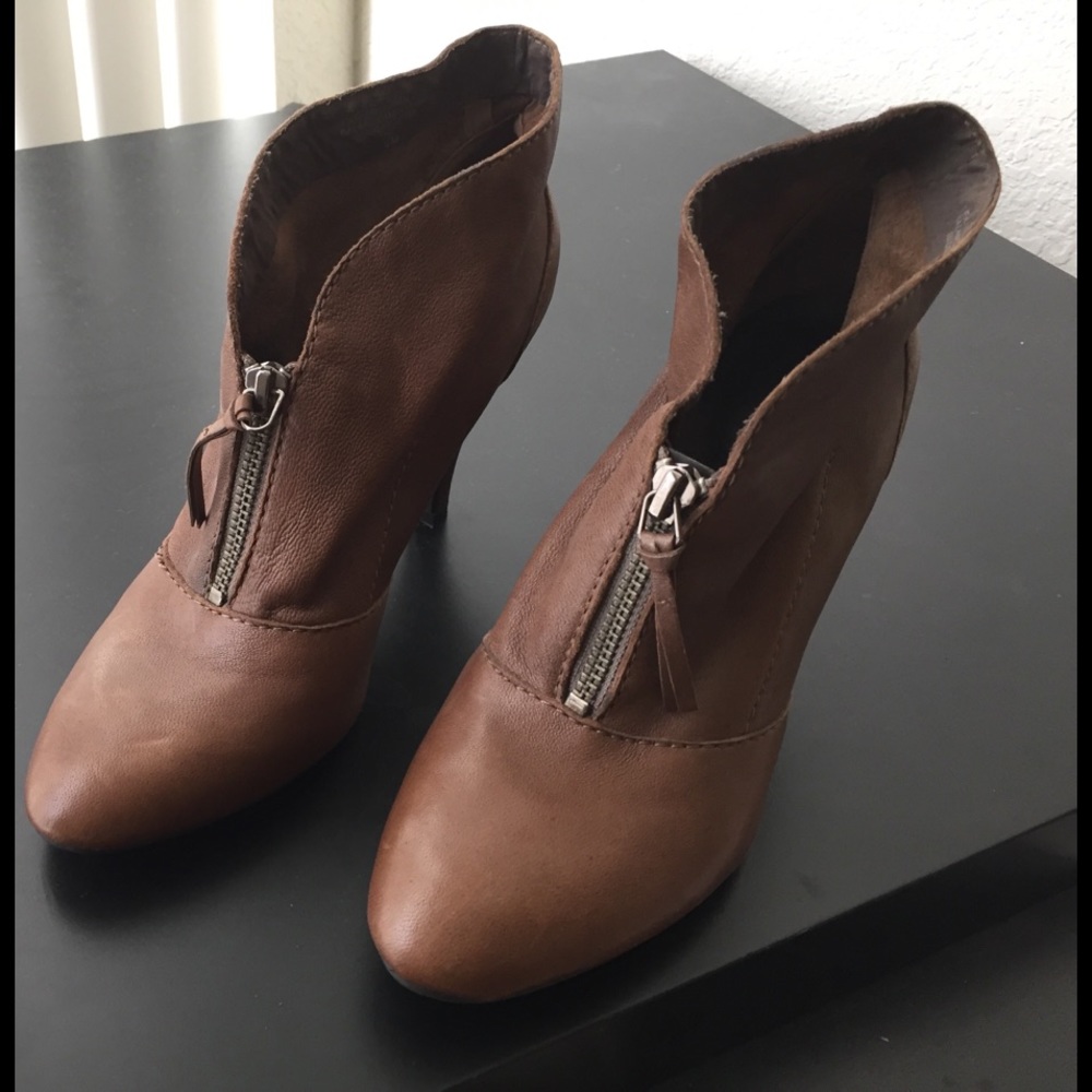 Nine west semi boots