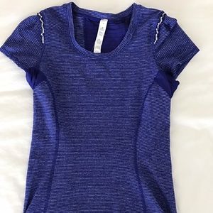 Lululemon workout top!