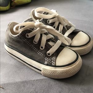 Converse size 5 infant
