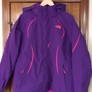 North Face Jacket