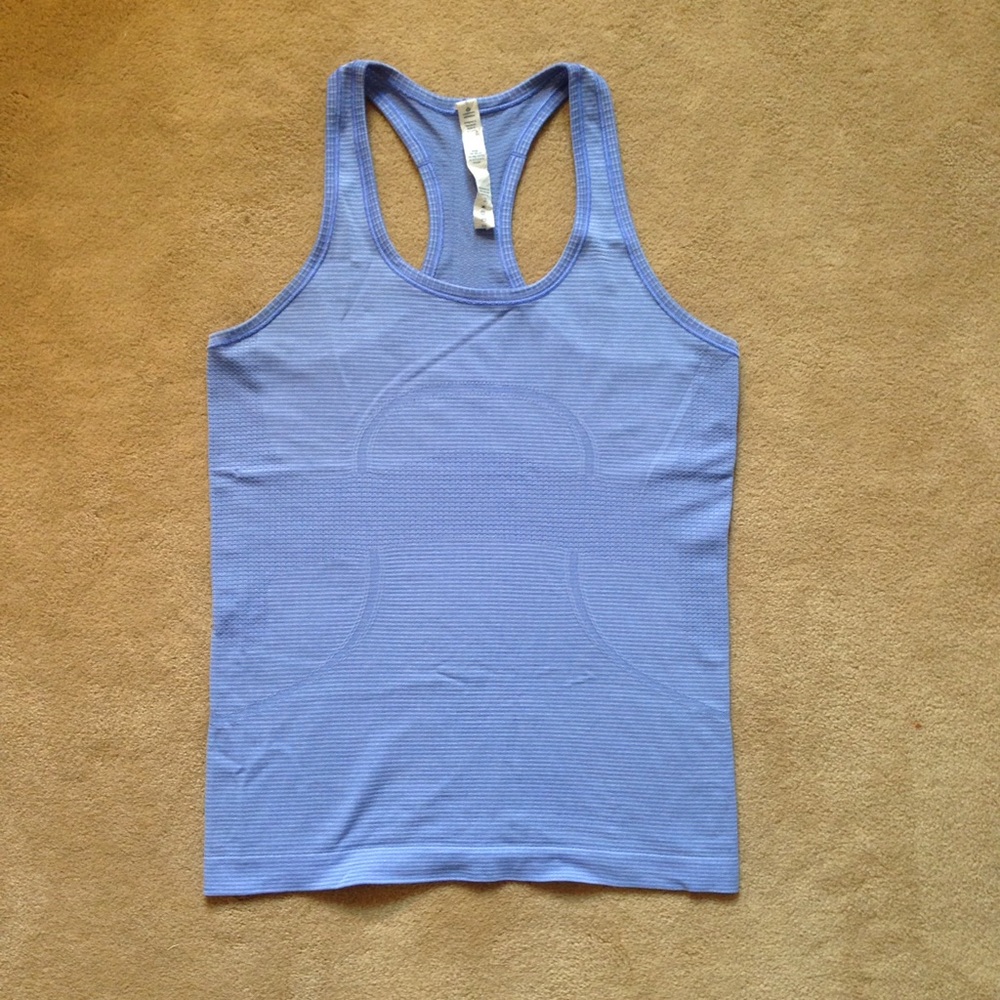 Lululemon Swiftly Tank