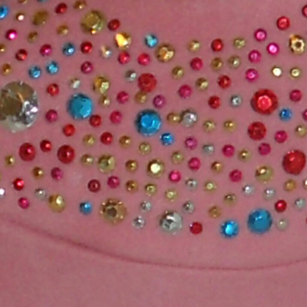 PINK PUMPS - Picture 4 of 4
