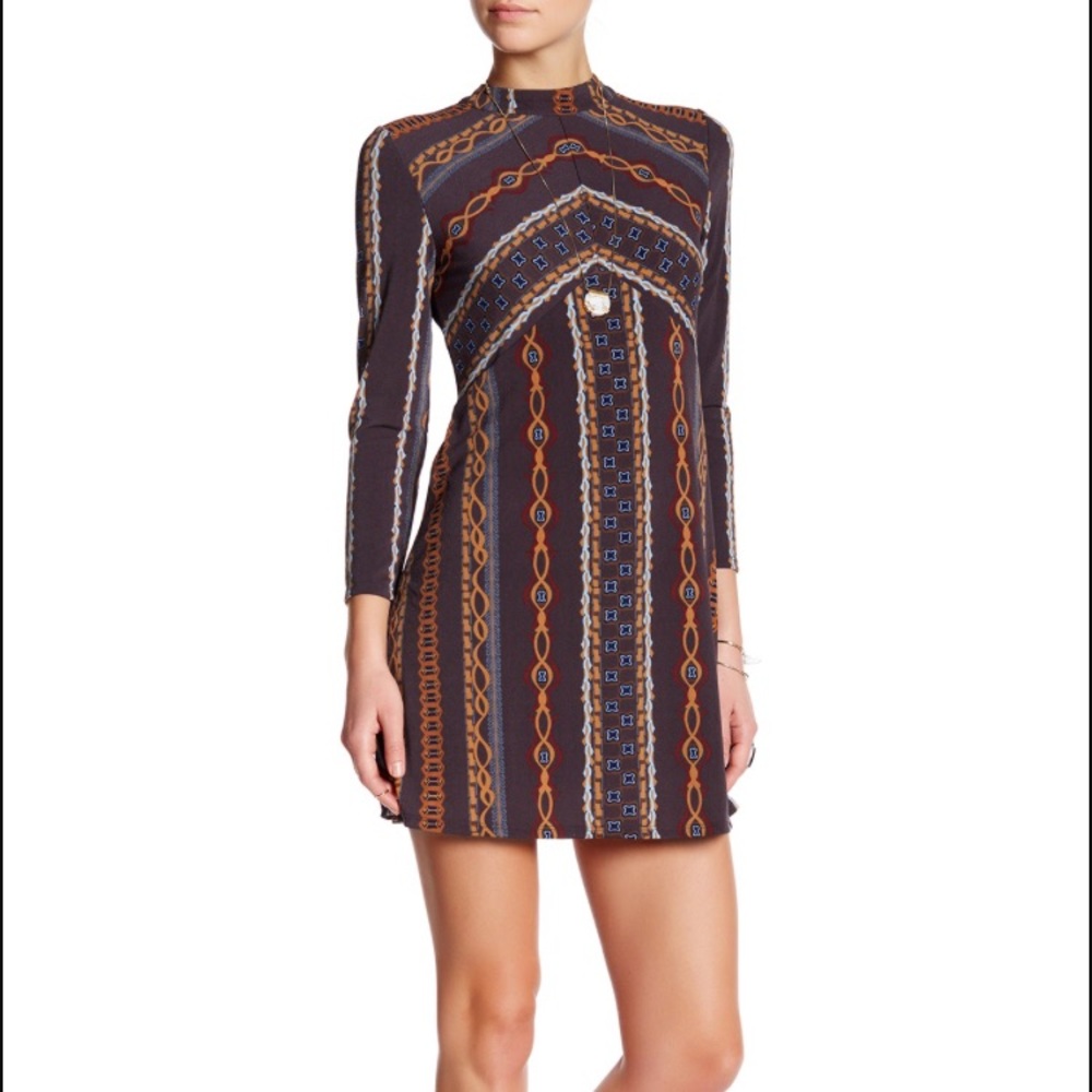 Free People Stella dress
