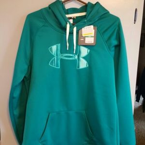 Under Armour Ladies Hooded sweatshirt