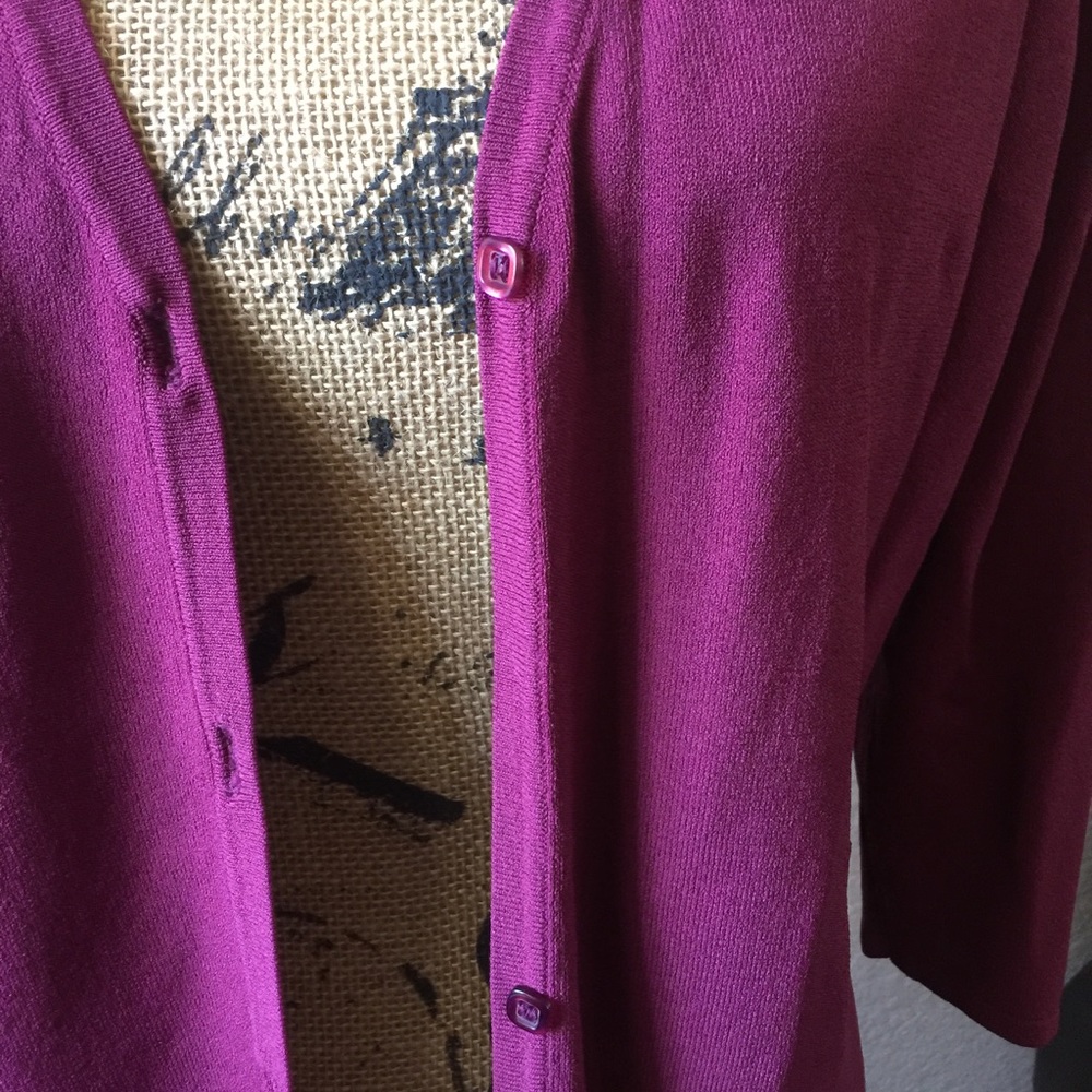 Cardigan - Picture 3 of 4
