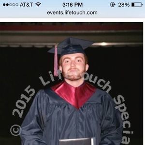 Meet your Posher, James