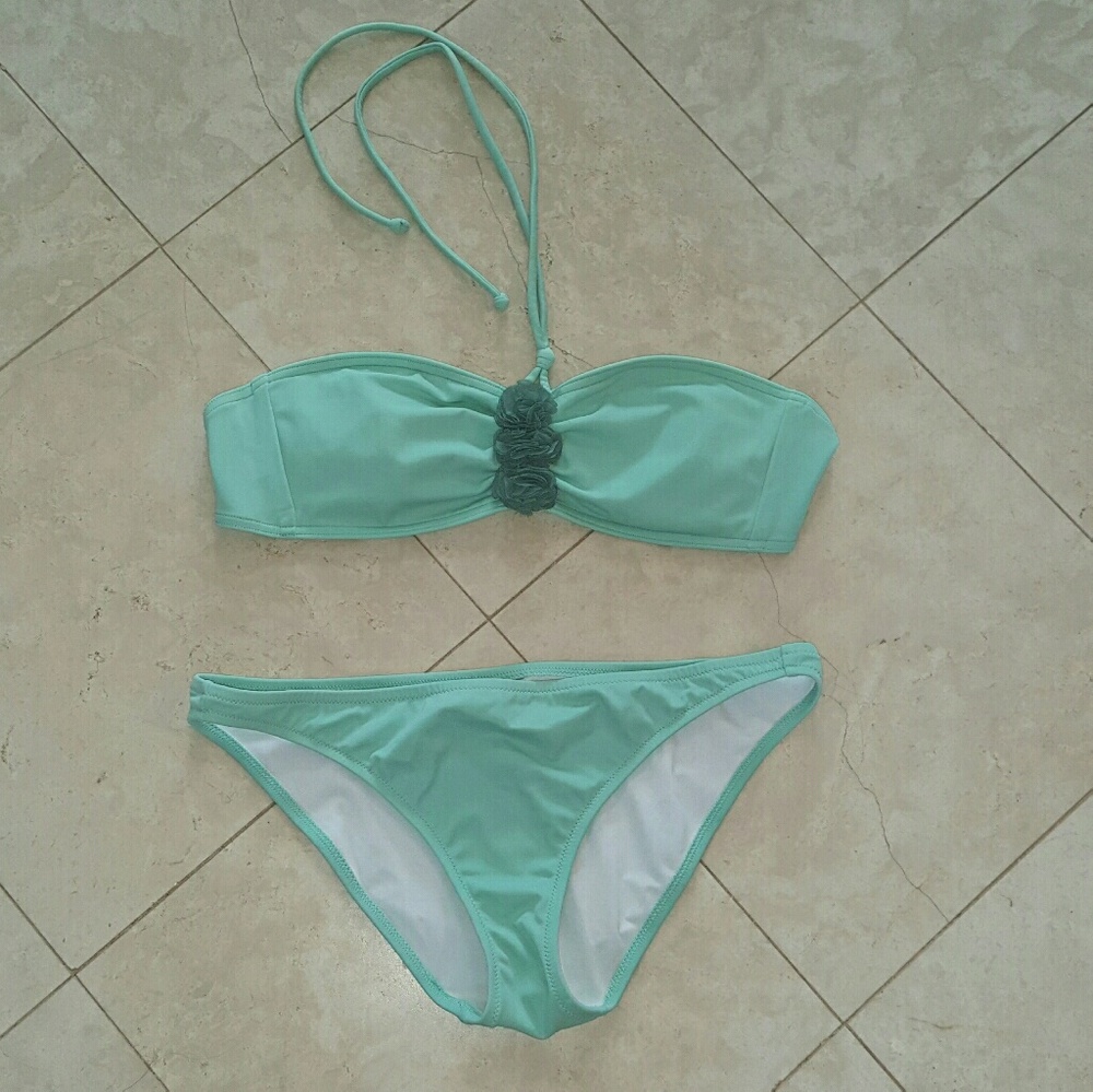 Victoria's secret 2pc bikini swimsuit M