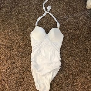 Victoria Secret Bathing Suit Size 8 B cup new