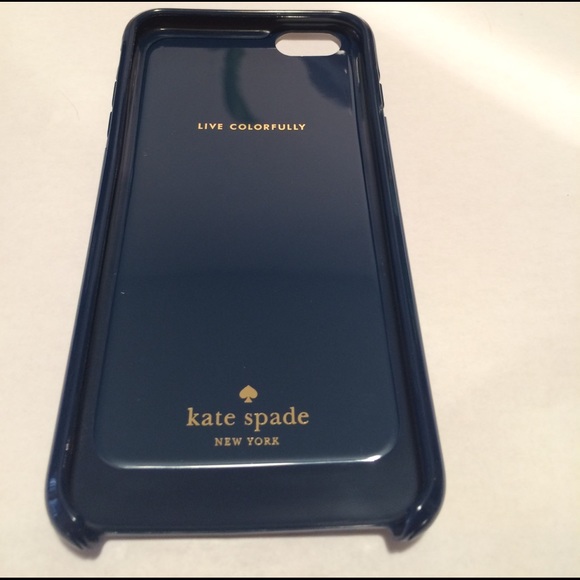 Kate Spade Hybrid Hardshell IPhone 6+ Case 12166 - Picture 3 of 4