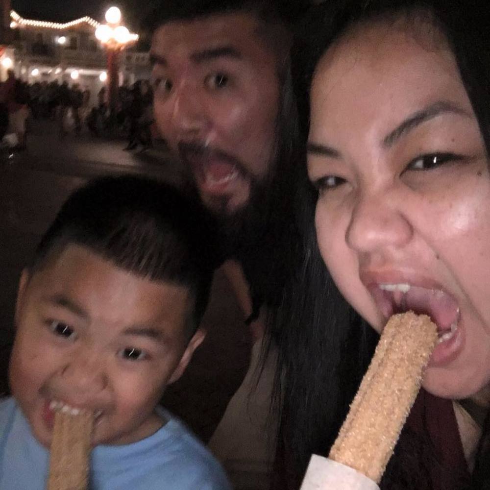 Meet your Posher, Michelle-marie